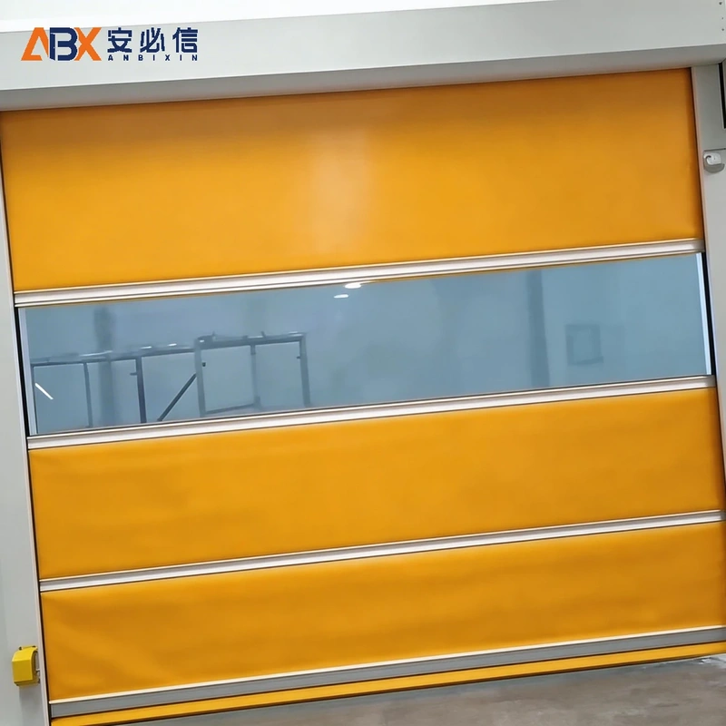 克孜勒苏柯尔克孜自动快速门