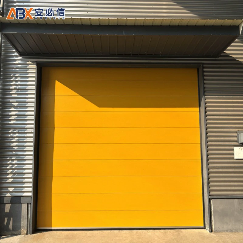 克孜勒苏柯尔克孜翻板提升门
