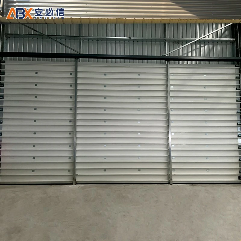 克孜勒苏柯尔克孜电动滑升门