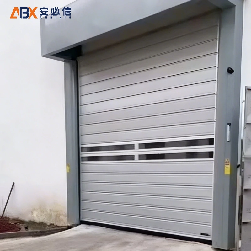 克孜勒苏柯尔克孜涡轮硬质高速门