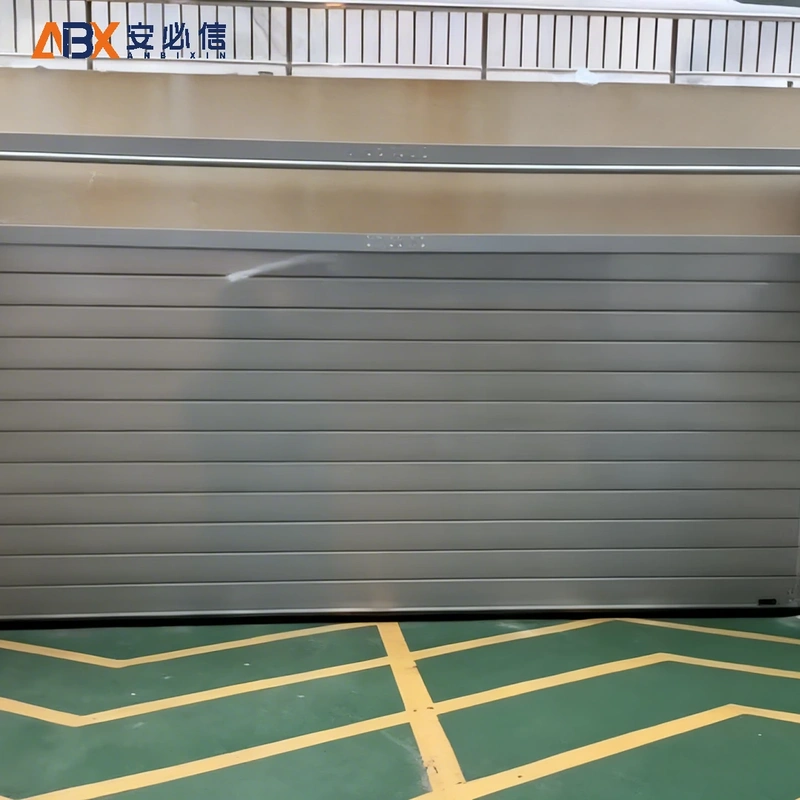 克孜勒苏柯尔克孜金属快速门